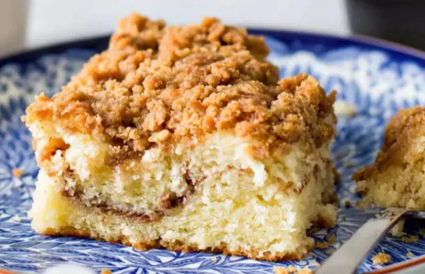 Cindy's Classic Cinnamon Cake Recipe