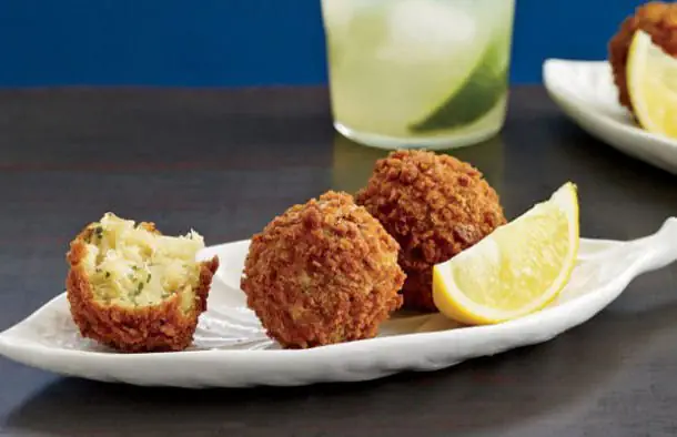 Crispy and Fluffy Portuguese Cod Croquettes Recipe