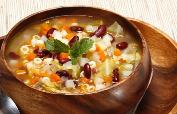 Delicious and Simple Portuguese Soup Recipe