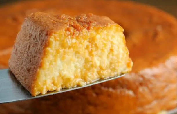 Delicious Algarve Honey Pudding Recipe