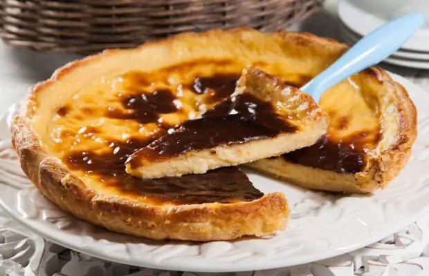 Divine Portuguese Custard Tart Recipe