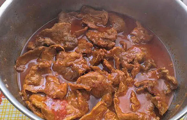 Delicious Porto-Style Bifanas with Tasty Sauce Recipe