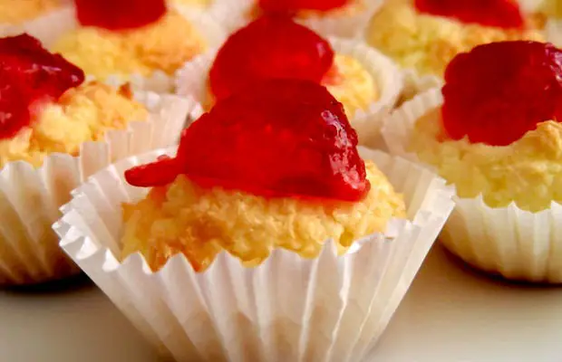 Duxa's Portuguese Candied Coconut Treats Recipe