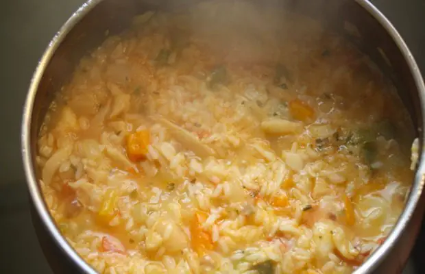 Portuguese Cod Rice (Arroz de Bacalhau) Recipe