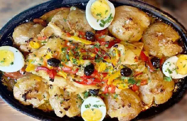 Mouthwatering Portuguese Homestyle Cod Recipe
