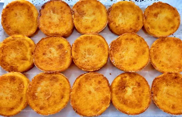 Delightful and Tasty Portuguese Orange Tarts Recipe