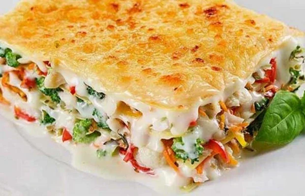 Rich and Flavorful Cod Lasagna Recipe