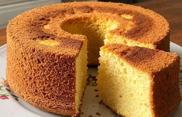 Simple & Delicious Portuguese Cake Recipe