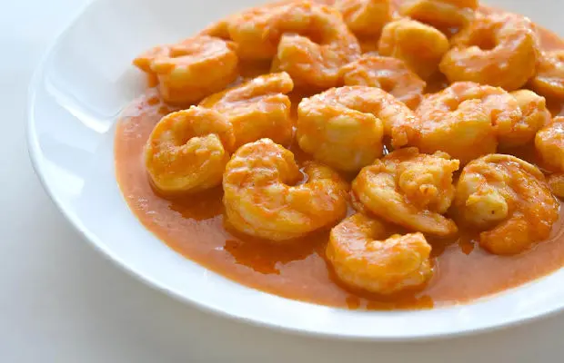 Irresistible Creamy Coconut Shrimp Recipe