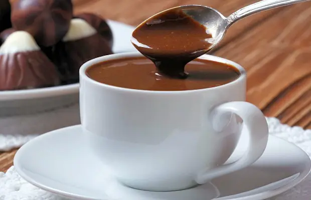Rich and Creamy Hot Chocolate Recipe
